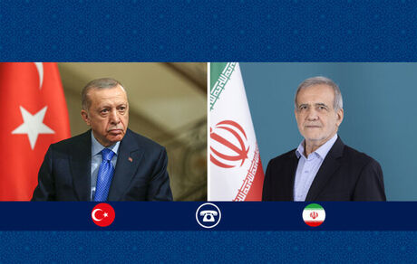 رئیس جمهور: ایران آماده تحکیم و توسعه پیوندهای همه‌جانبه با کشورهای اسلامی بویژه ترکیه است