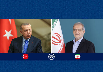 رئیس جمهور: ایران آماده تحکیم و توسعه پیوندهای همه‌جانبه با کشورهای اسلامی بویژه ترکیه است