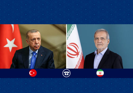 رئیس جمهور: ایران آماده تحکیم و توسعه پیوندهای همه‌جانبه با کشورهای اسلامی بویژه ترکیه است