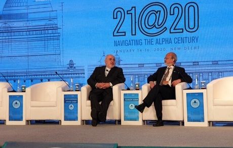 ظریف: برجام حاصل مذاکره کری- ظریف نبود؛ تعهد دولت آمریکا بود