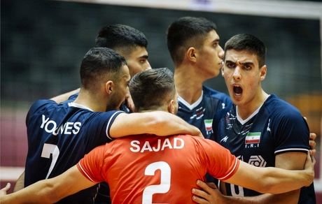 مسابقات والیبال قهرمانی نوجوانان پسر زیر ۱۹ سال جهان: ایران، نیجریه را برد و حریف جمهوری چک شد