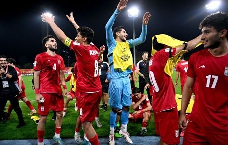 رقیب ایران در مرحله یک چهارم نهایی جام ملت‌های جوانان آسیا مشخص شد