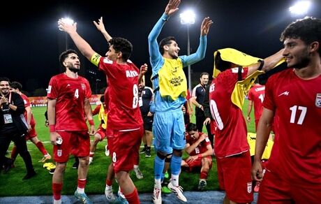 رقیب ایران در مرحله یک چهارم نهایی جام ملت‌های جوانان آسیا مشخص شد