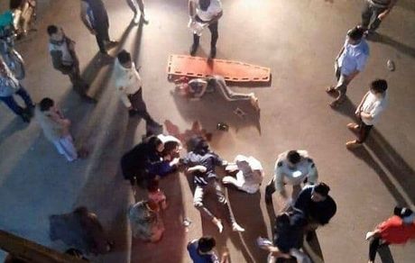 ماجرای سقوط دو دختر ۱۲ و ۱۶ ساله از ساختمانی در بندرعباس در دست پیگیریست