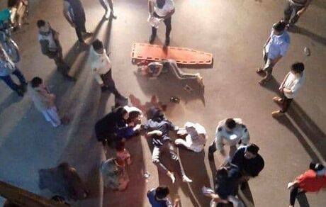 ماجرای سقوط دو دختر ۱۲ و ۱۶ ساله از ساختمانی در بندرعباس در دست پیگیریست
