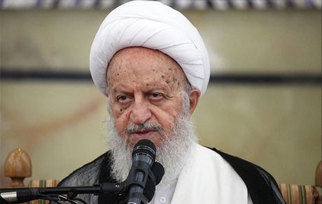 آخرین وضعیت درمانی آیت‌الله مکارم شیرازی/ وضعیت عمومی ایشان خوب و روبه بهبودی است