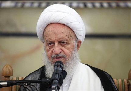 آخرین وضعیت درمانی آیت‌الله مکارم شیرازی/ وضعیت عمومی ایشان خوب و روبه بهبودی است