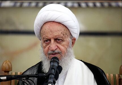 آخرین وضعیت درمانی آیت‌الله مکارم شیرازی/ وضعیت عمومی ایشان خوب و روبه بهبودی است