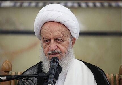 آخرین وضعیت درمانی آیت‌الله مکارم شیرازی/ وضعیت عمومی ایشان خوب و روبه بهبودی است