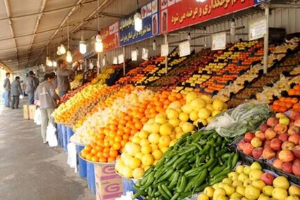 اعلام قیمت عمده فروشی محصولات کشاورزی برای هفته جاری