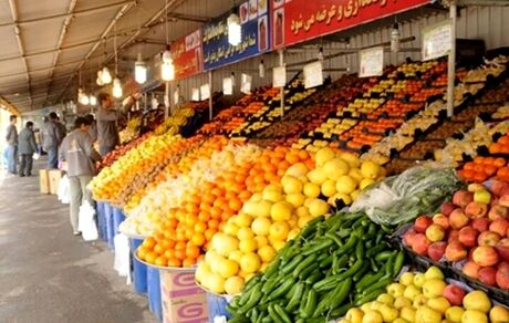 اعلام قیمت عمده فروشی محصولات کشاورزی برای هفته جاری