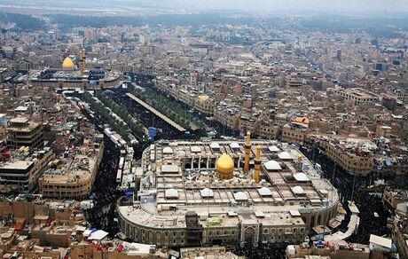 آغاز ثبت نام عتبات دانشگاهیان از فردا/ ظرفیت اعزام ۶ هزار نفر