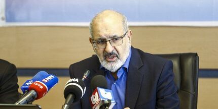 استعفای رییس سازمان سنجش رد شد