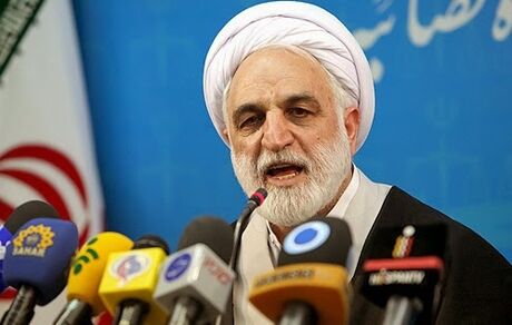 محسنی اژه‌ای: برای من احراز نشد که طبری متخلف است
