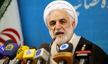 محسنی اژه‌ای: برای من احراز نشد که طبری متخلف است
