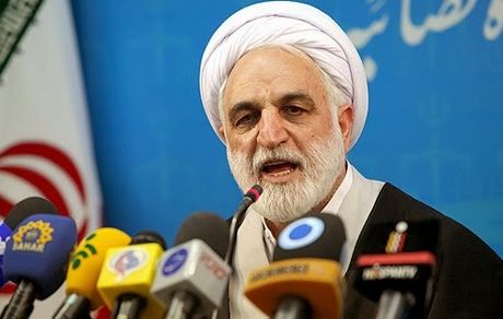 محسنی اژه‌ای: برای من احراز نشد که طبری متخلف است
