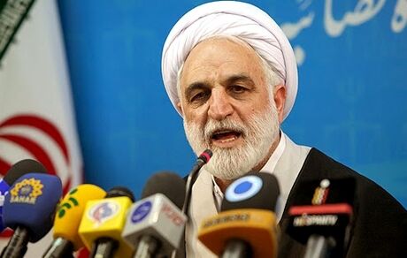 محسنی اژه‌ای: برای من احراز نشد که طبری متخلف است
