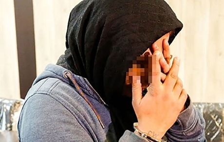 خواهر شوهر در فضای مجازی از عروس انتقام گرفت