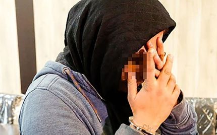 خواهر شوهر در فضای مجازی از عروس انتقام گرفت