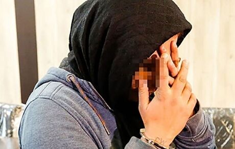 خواهر شوهر در فضای مجازی از عروس انتقام گرفت