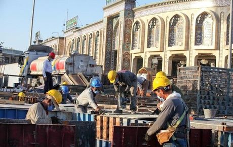 کمک ایرانی‌ها به عتبات عراق ۳۰ درصد بیشتر شد