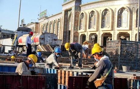 کمک ایرانی‌ها به عتبات عراق ۳۰ درصد بیشتر شد
