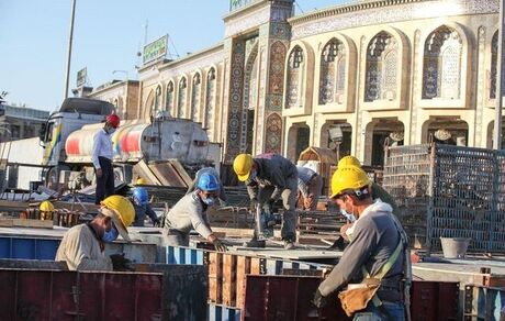 کمک ایرانی‌ها به عتبات عراق ۳۰ درصد بیشتر شد