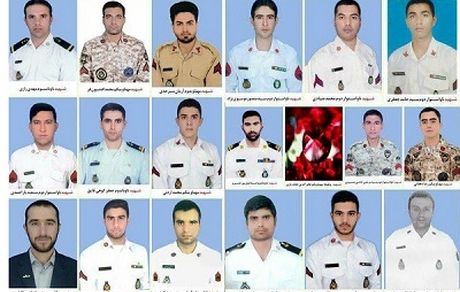 فردا مراسم تشییع شهدای شناور کنارک برگزار می‌شود