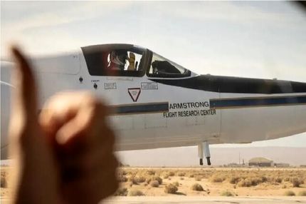 شناسایی ذخایر لیتیوم از ارتفاع ۶۰ هزار فوتی توسط ناسا