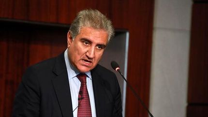 قریشی: طالبان اجازه نفوذ داعش در افغانستان را نخواهند داد