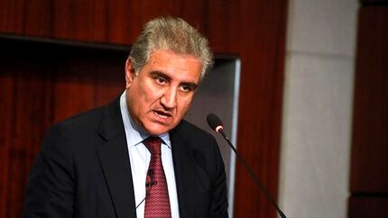 قریشی: طالبان اجازه نفوذ داعش در افغانستان را نخواهند داد