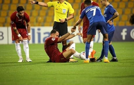 مخالفت AFC با لغو دیدار شهرخودرو - الهلال