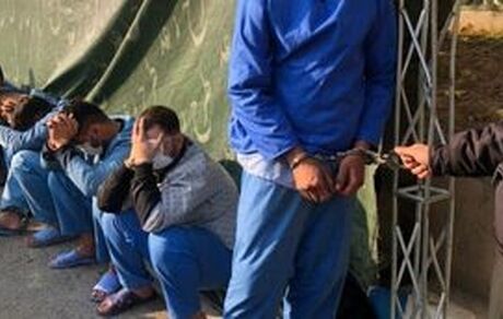 زندانی که ۳۰ دقیقه بعد از آزادی دست به تبهکاری زد
