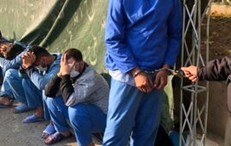 زندانی که ۳۰ دقیقه بعد از آزادی دست به تبهکاری زد