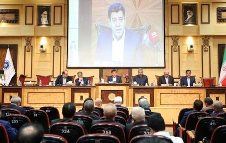یکشنبه ۲۸ خرداد، رئیس جدید اتاق بازرگانی ایران معرفی می‌شود