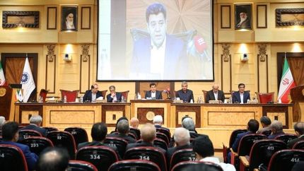 یکشنبه ۲۸ خرداد، رئیس جدید اتاق بازرگانی ایران معرفی می‌شود