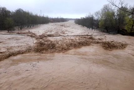 خسارت قابل‌توجهی به سدها و تأسیسات آبی کشور گزارش نشده است