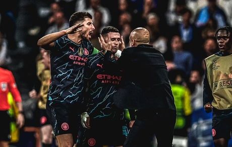 منچسترسیتی رکورد جدیدی در لیگ قهرمانان اروپا ثبت کرد