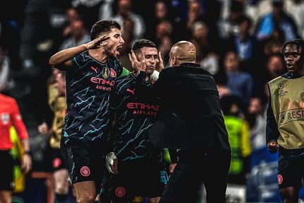 منچسترسیتی رکورد جدیدی در لیگ قهرمانان اروپا ثبت کرد