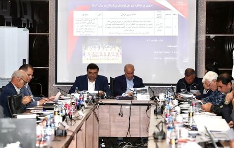 ماندن یا کنار گذاشتن شمسایی فردا مشخص می‌شود