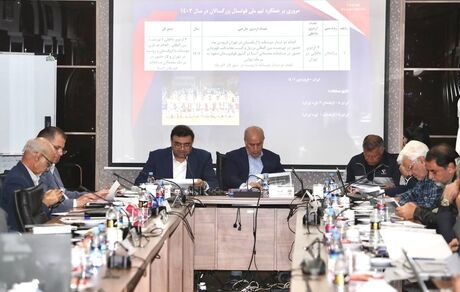 ماندن یا کنار گذاشتن شمسایی فردا مشخص می‌شود