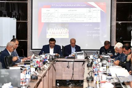 ماندن یا کنار گذاشتن شمسایی فردا مشخص می‌شود