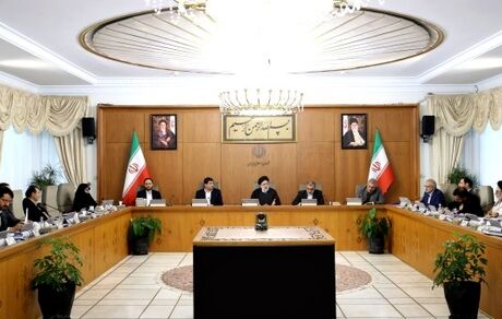 رییسی: سازمان برنامه با واقعی‌کردن درآمدها و مصارف، جلوگیری از کسری بودجه را مورد توجه ویژه قرار دهد
