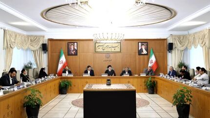 رییسی: سازمان برنامه با واقعی‌کردن درآمدها و مصارف، جلوگیری از کسری بودجه را مورد توجه ویژه قرار دهد