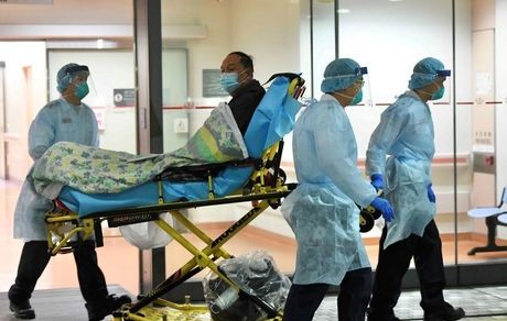 تعداد جانباختگان ویروس کرونا در چین به ۸۰ تن رسید