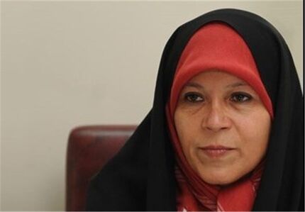 فائزه هاشمی بازداشت شد / دلیل: تحریک اغتشاشگران