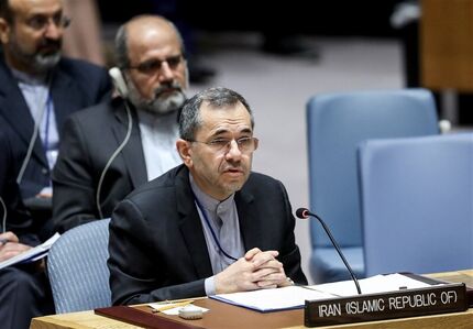 تخت روانچی: جمهوری اسلامی با صبر راهبردی توافق را حفظ کرده است