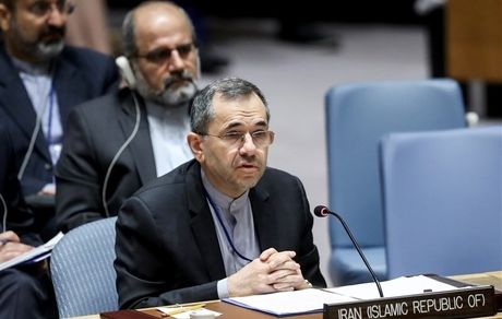 تخت روانچی: جمهوری اسلامی با صبر راهبردی توافق را حفظ کرده است