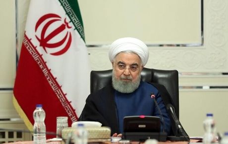 روحانی: اینکه گفته می شود دولت رشد اقتصادی مثبت نداشته غلط است