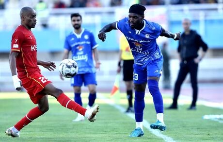 بیفوما بجای پرسپولیس به فولاد خوزستان پیوست